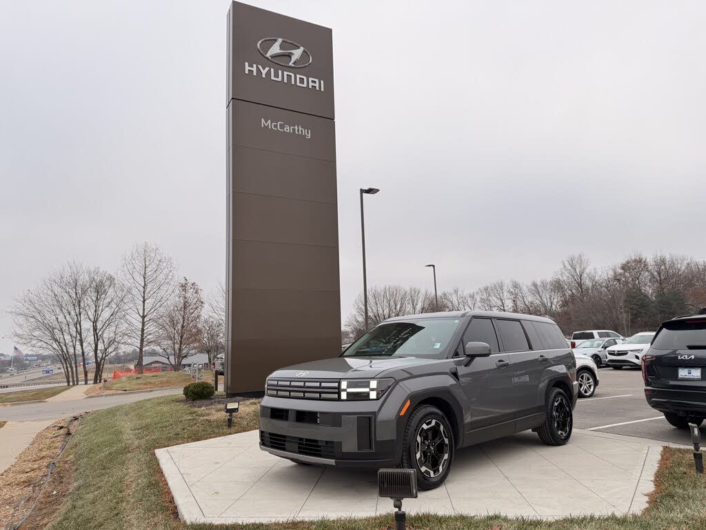 2024 Hyundai Santa Fe SE FWD