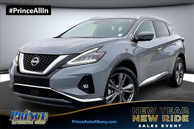2024 Nissan Murano Platinum FWD