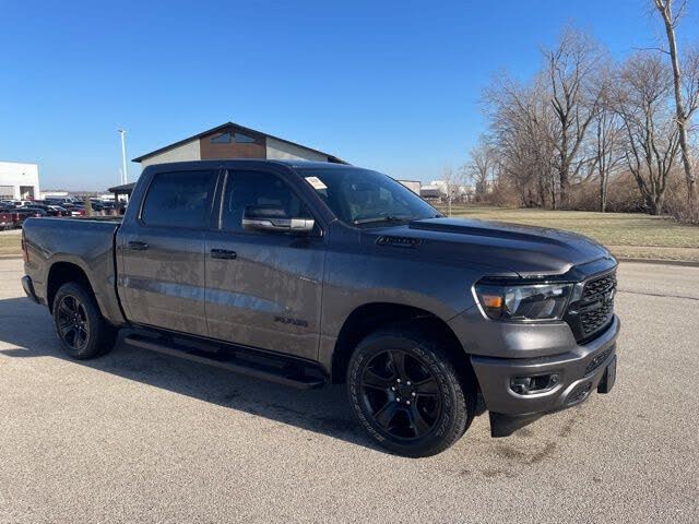 2024 RAM 1500 Big Horn Crew Cab 4WD