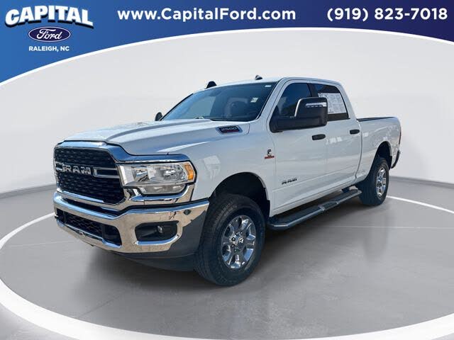 2024 RAM 2500 Big Horn Crew Cab 4WD