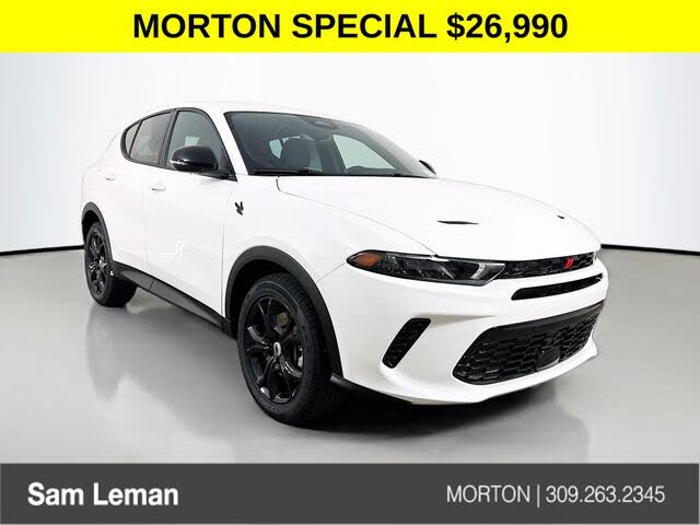 2025 Dodge Hornet GT AWD