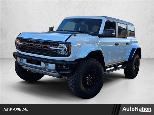 2025 Ford Bronco Raptor 4WD