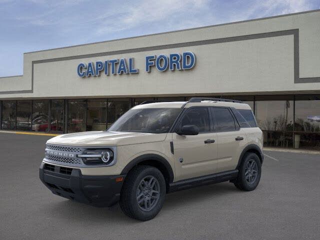 2025 Ford Bronco Sport Big Bend AWD