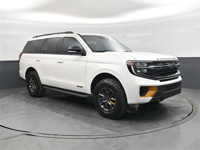 2025 Ford Expedition Tremor 4WD