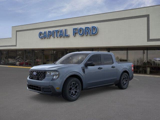 2025 Ford Maverick XLT SuperCrew AWD