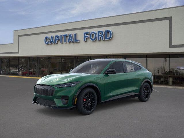 2025 Ford Mustang Mach-E Premium AWD