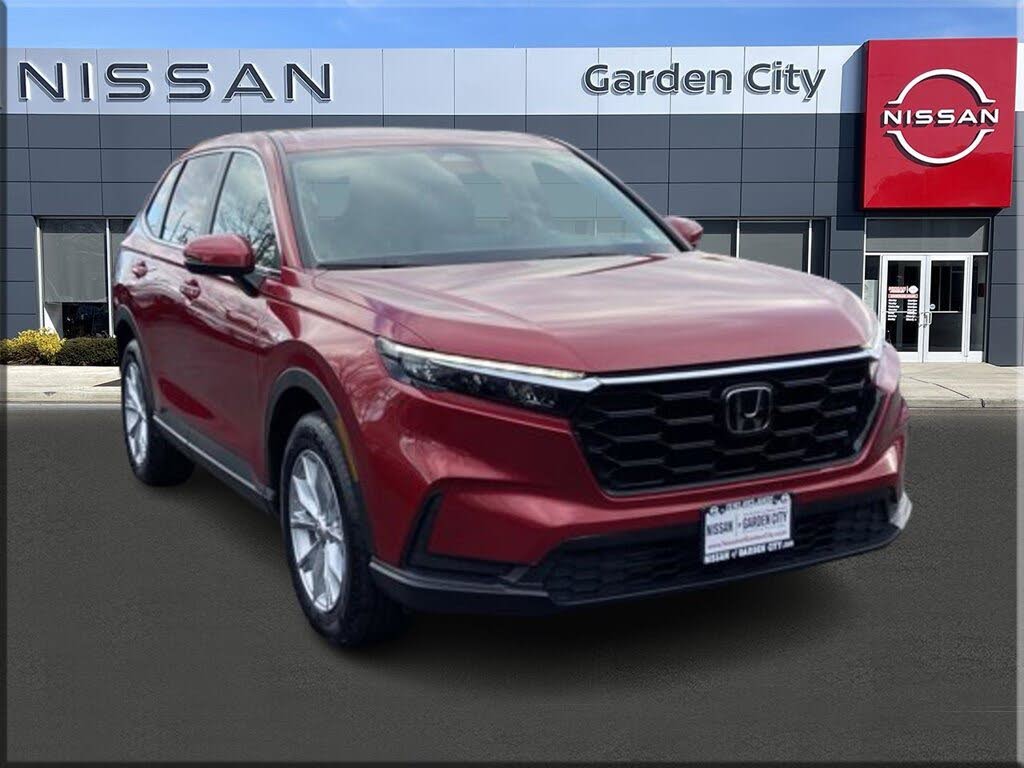 2025 Honda CR-V EX AWD