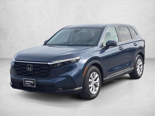 2025 Honda CR-V LX FWD