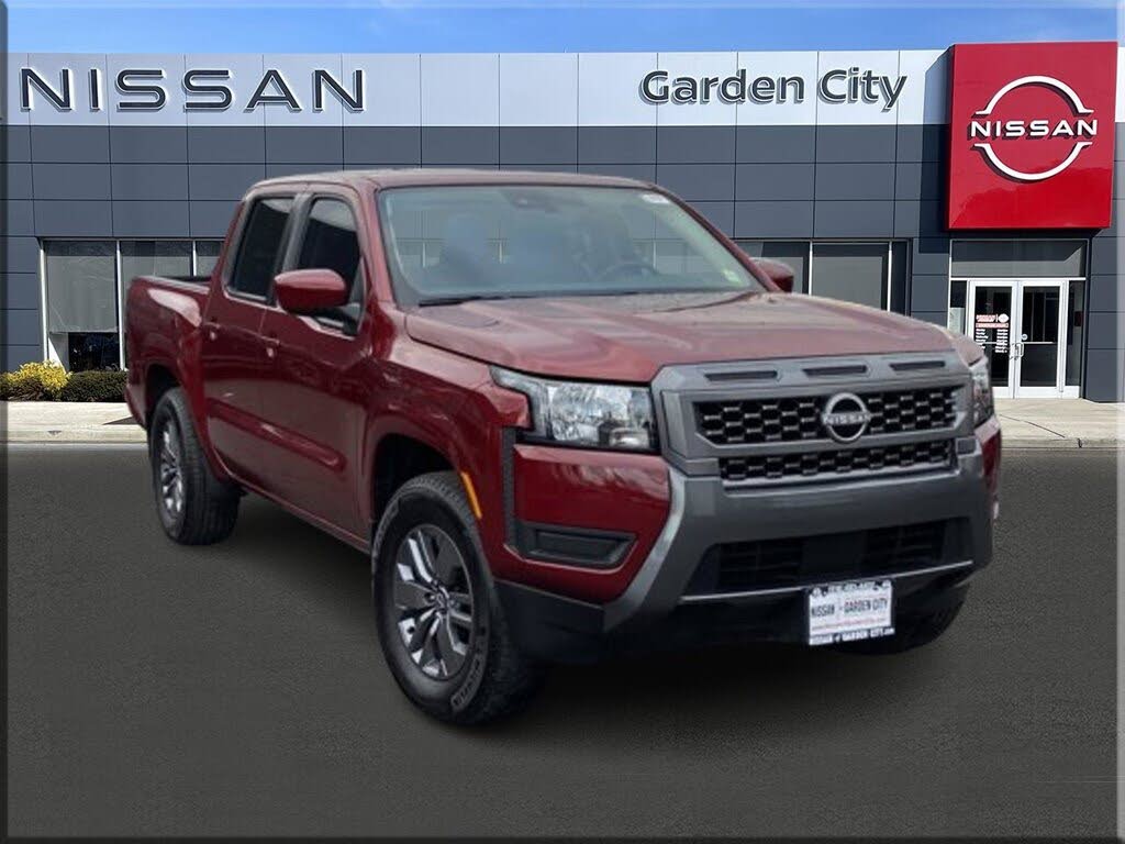 2025 Nissan Frontier SV Crew Cab RWD