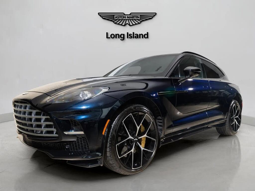2026 Aston Martin DBX 707 AWD