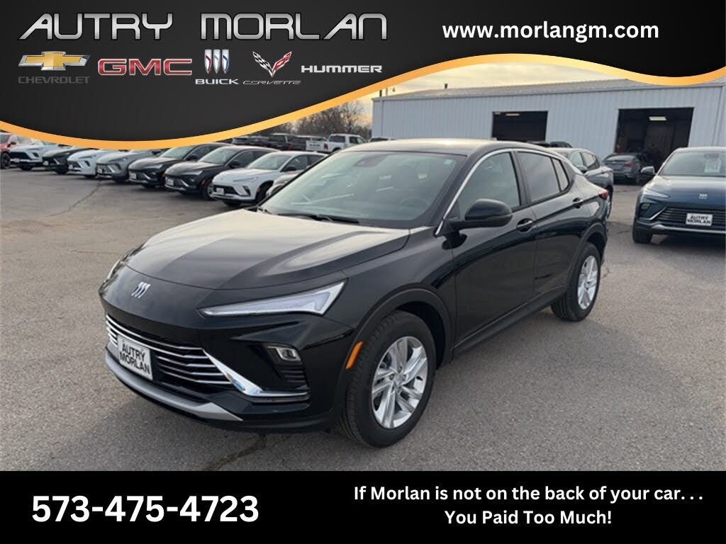 2026 Buick Envista Preferred FWD