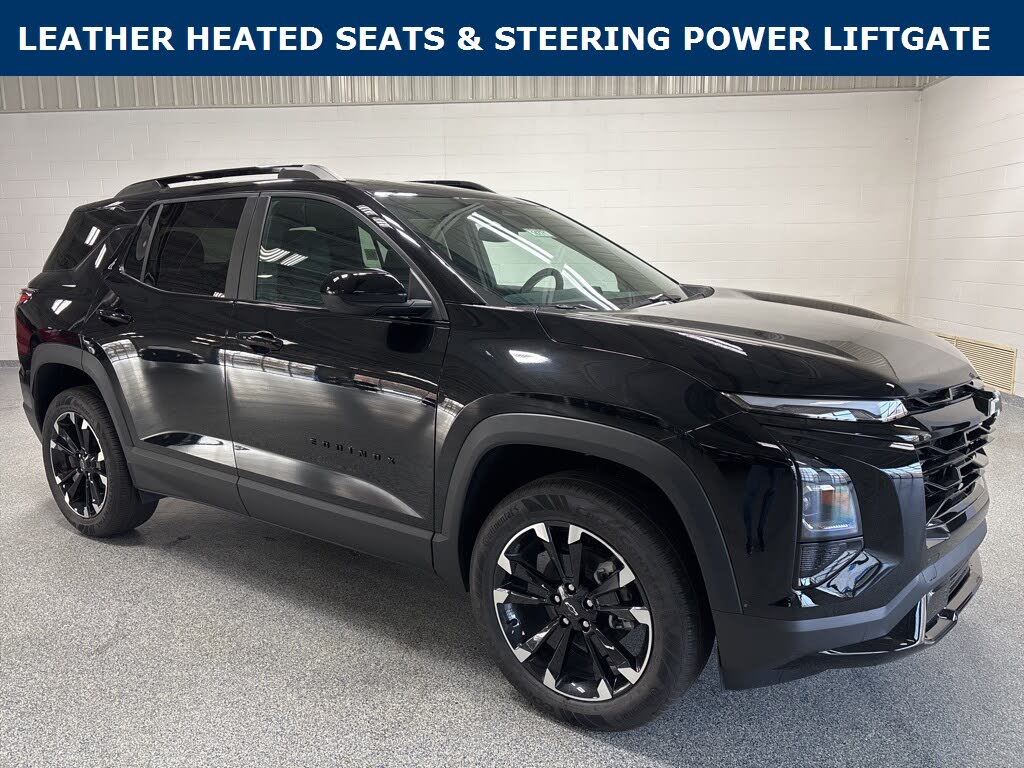 2026 Chevrolet Equinox RS AWD