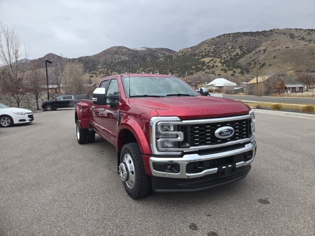 2026 Ford F-450 Super Duty King Ranch Crew Cab LB DRW 4WD