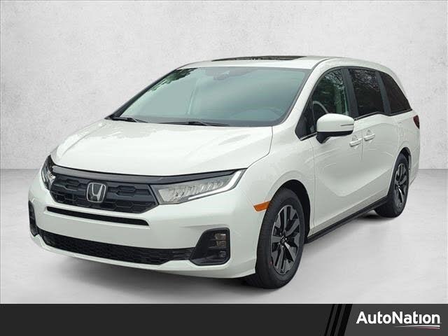2026 Honda Odyssey EX-L FWD