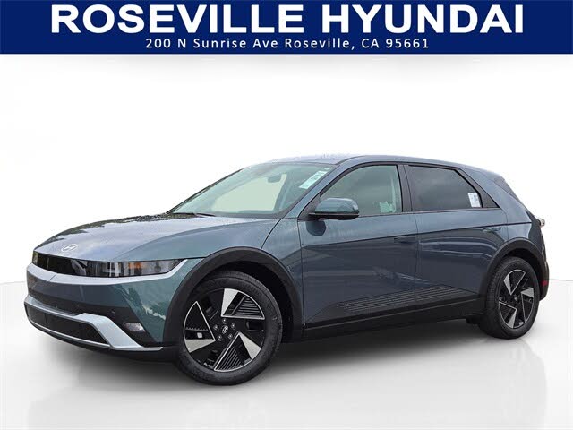 2026 Hyundai Ioniq 5 SE RWD