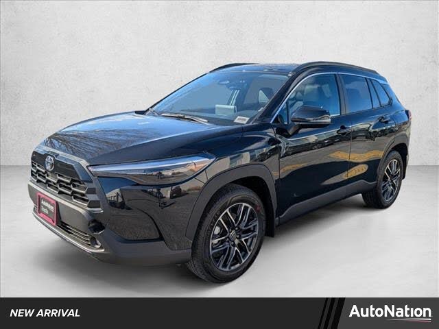 2026 Toyota Corolla Cross XLE AWD