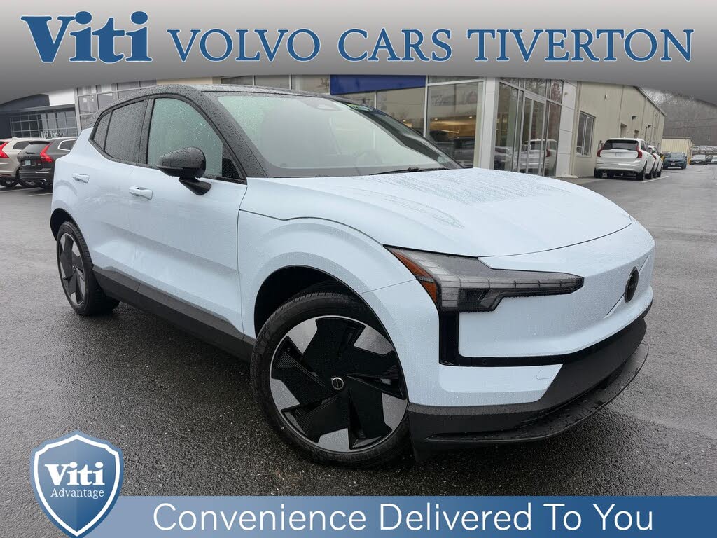 2026 Volvo EX30 Twin Plus eAWD