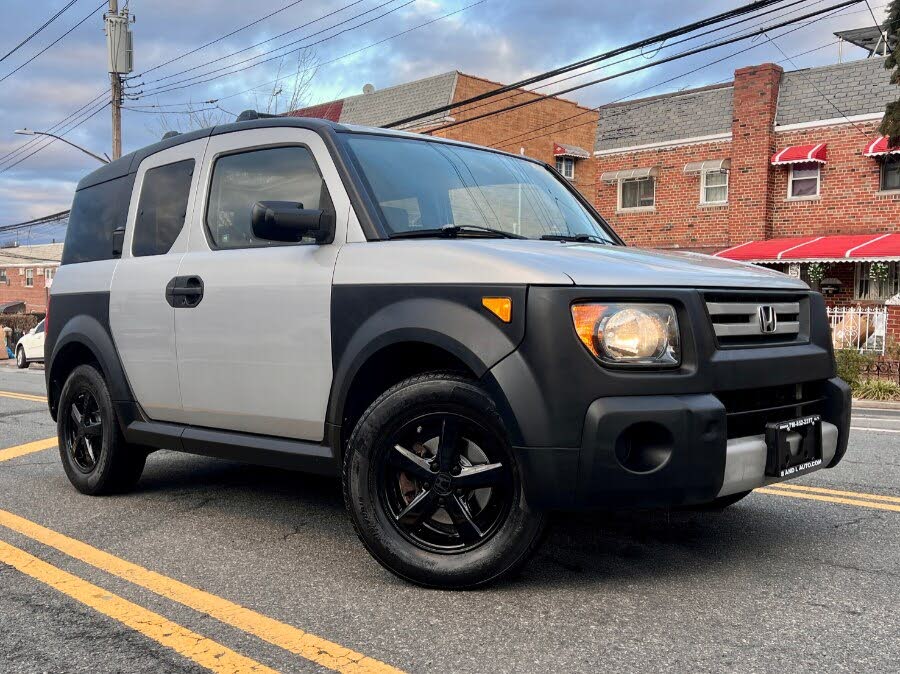 2007 Honda Element EX AWD