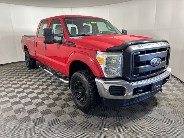 2011 Ford F-250 Super Duty XL Crew Cab 4WD