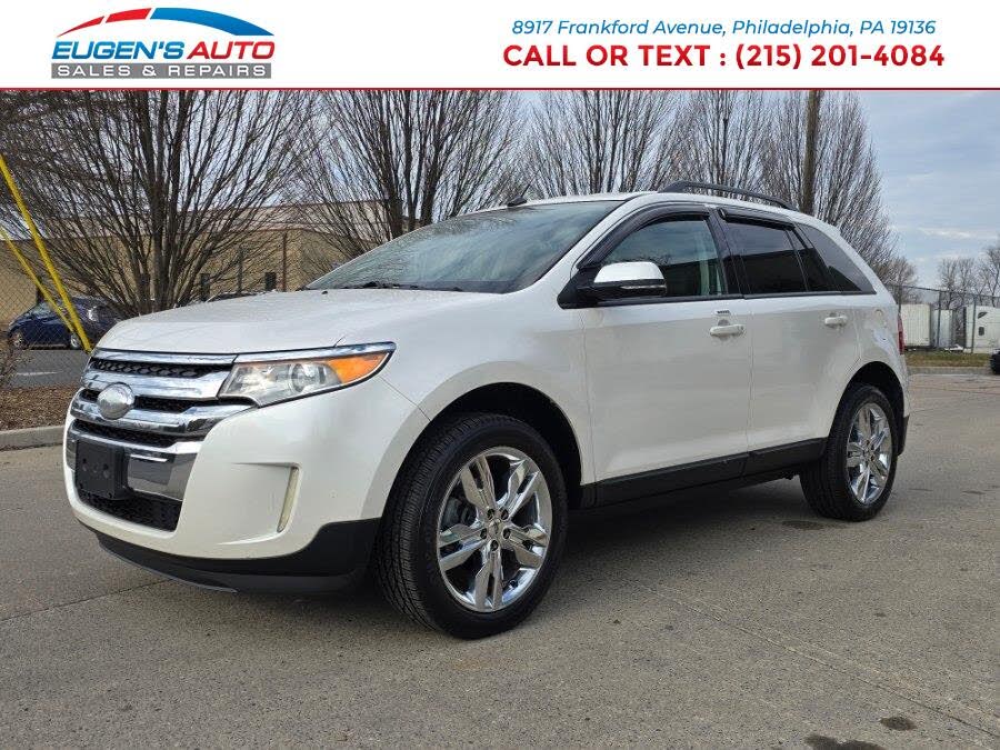 2014 Ford Edge SEL AWD
