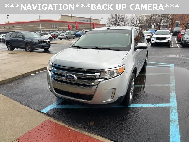2014 Ford Edge SEL