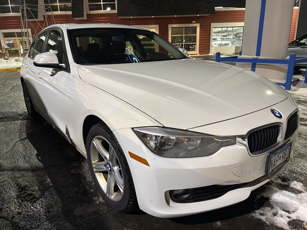 2015 BMW 3 Series 328i xDrive Sedan AWD