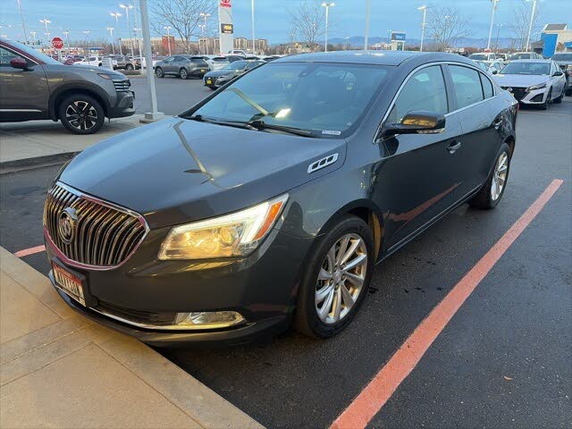 2015 Buick LaCrosse Leather FWD