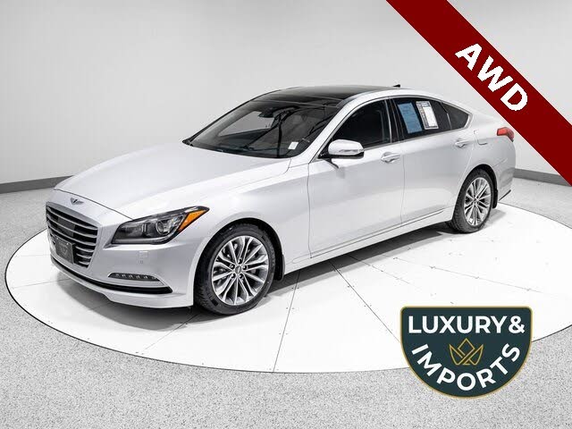 2015 Hyundai Genesis