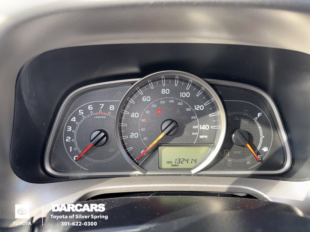 2015 Toyota RAV4 XLE AWD