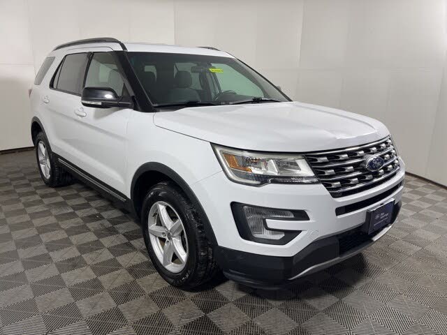 2017 Ford Explorer XLT AWD