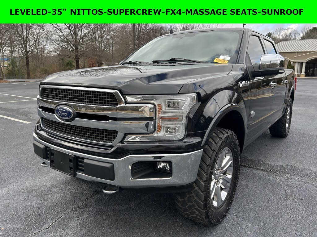 2019 Ford F-150 King Ranch SuperCrew 4WD