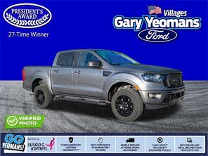 Ford Ranger XLT SuperCrew 4WD