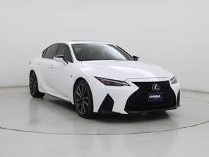 Lexus IS 350 F Sport RWD