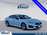 Acura TLX FWD with Technology Package