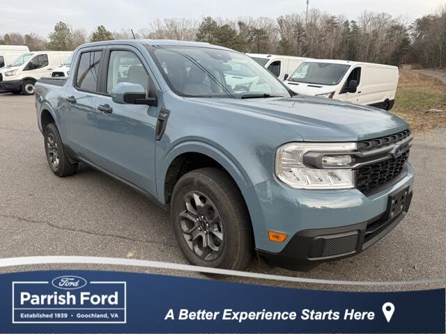 2022 Ford Maverick XLT SuperCrew FWD
