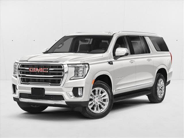 2022 GMC Yukon XL SLT 4WD