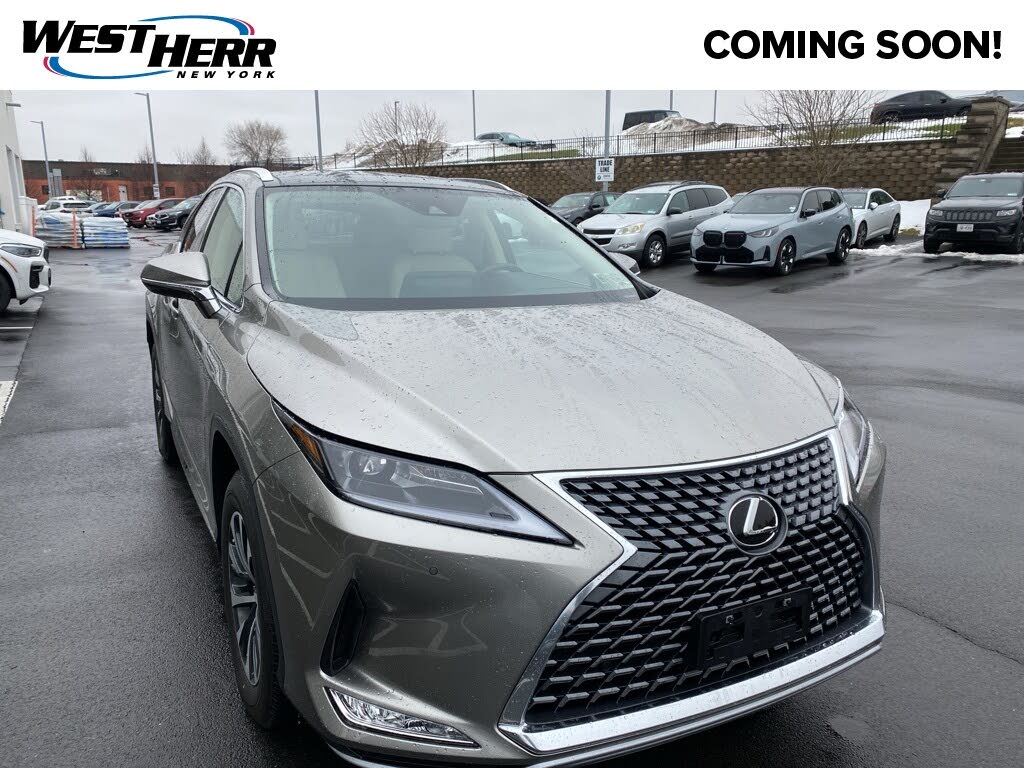 2022 Lexus RX 350 AWD