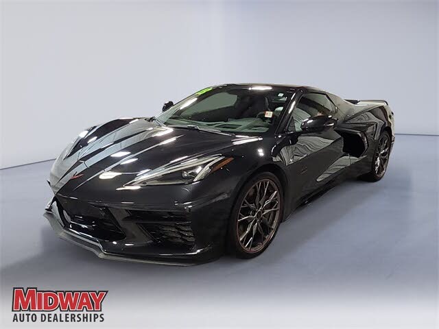 2023 Chevrolet Corvette Stingray 3LT Convertible RWD
