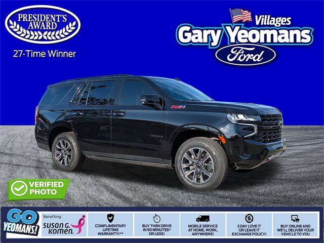2023 Chevrolet Tahoe Z71 4WD
