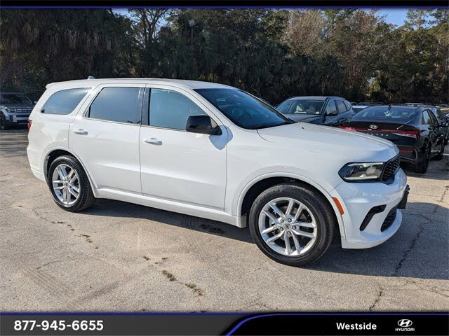 2023 Dodge Durango GT RWD