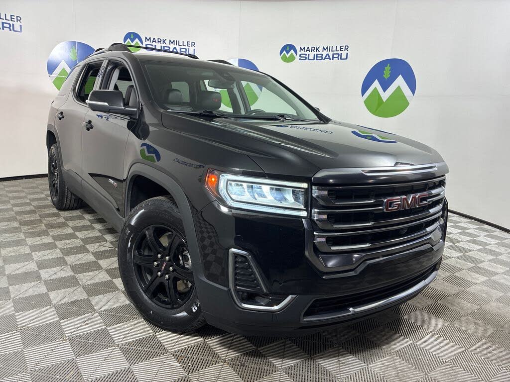 2023 GMC Acadia AT4 AWD