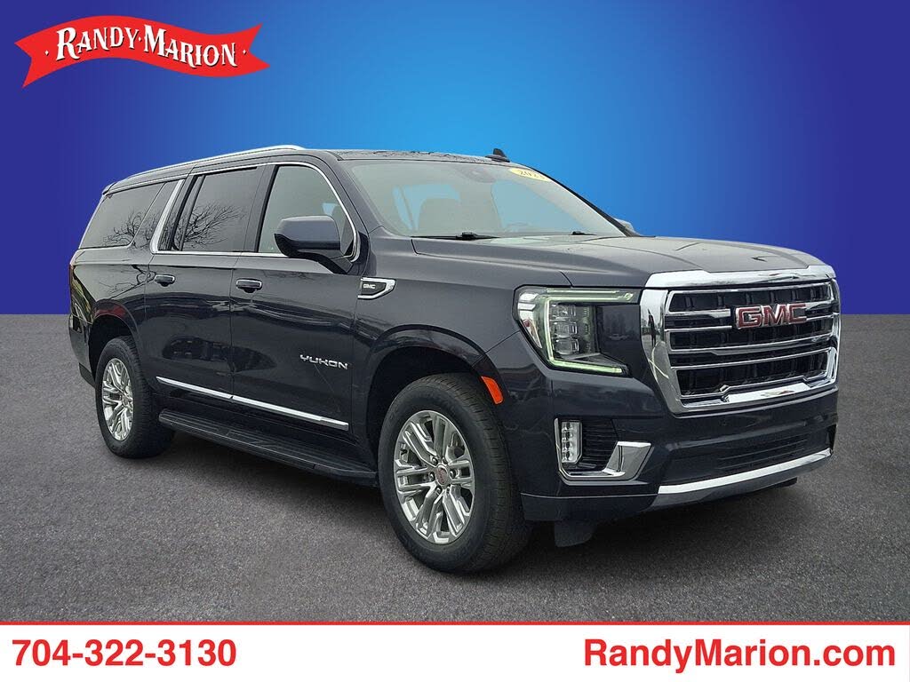 2023 GMC Yukon XL SLT 4WD