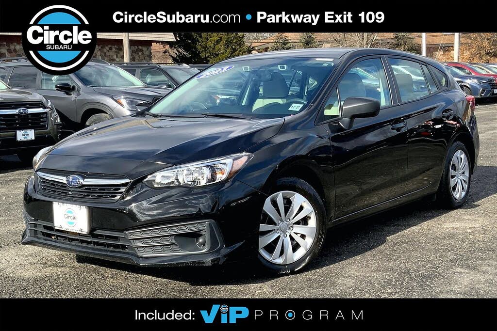 2023 Subaru Impreza Wagon AWD