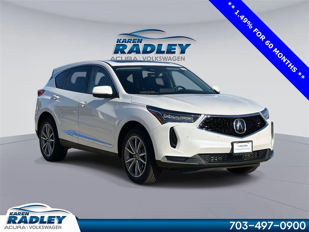 2024 Acura RDX SH-AWD with Technology Package