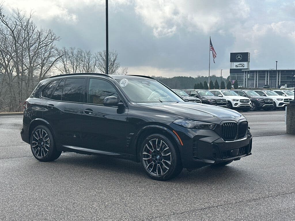 2024 BMW X5 xDrive50e AWD