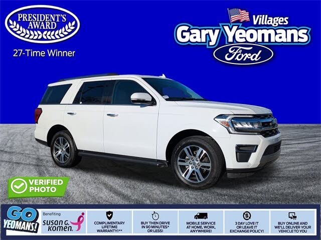 2024 Ford Expedition Limited RWD