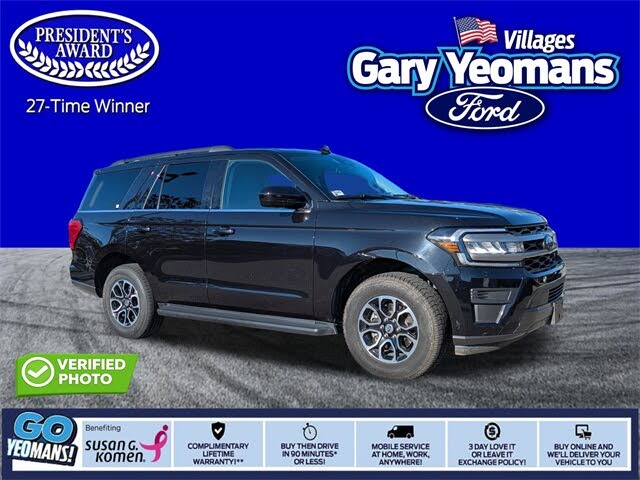 2024 Ford Expedition XLT 4WD