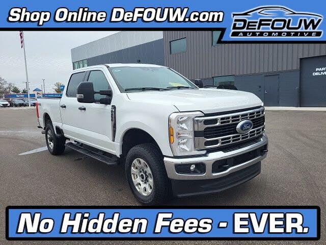 2024 Ford F-250 Super Duty XLT SuperCab 4WD