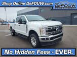Ford F-250 Super Duty XLT SuperCab 4WD