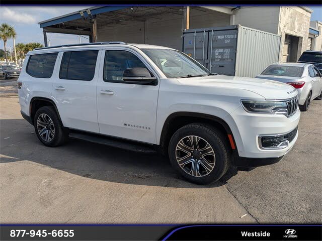 2024 Jeep Wagoneer Series II RWD